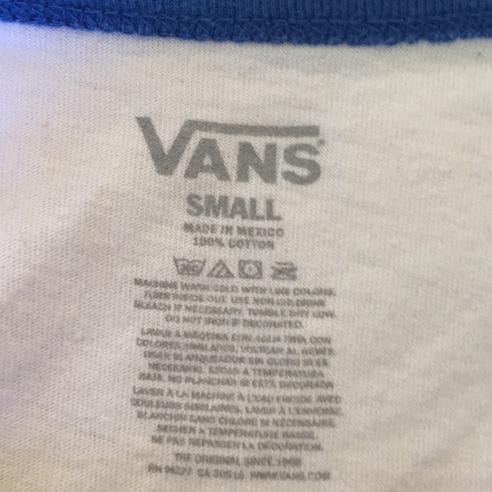 Baseball tee - Picture 3 of 3
